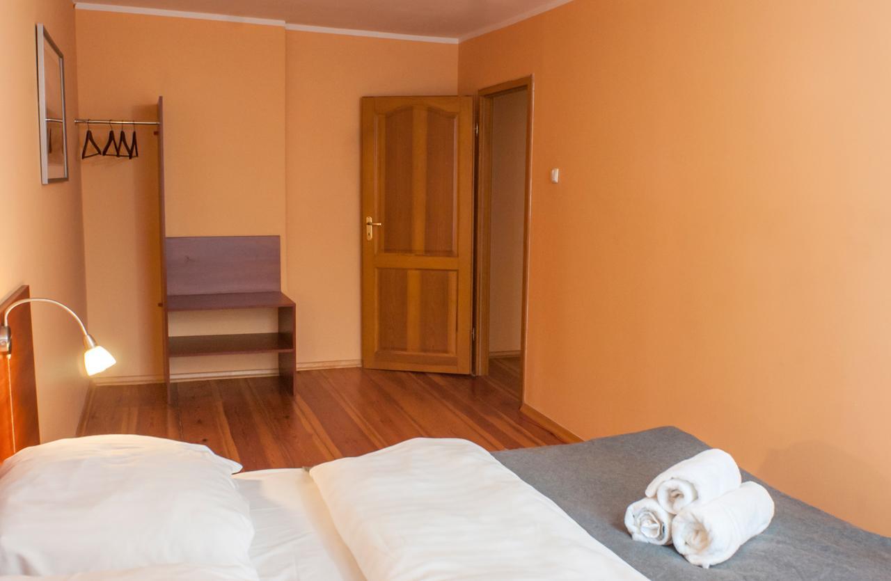 Kamienica Pod Aniolami Lejlighedshotel Stary Toruń Værelse billede