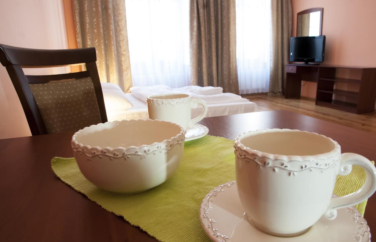 Kamienica Pod Aniolami Lejlighedshotel Stary Toruń Eksteriør billede