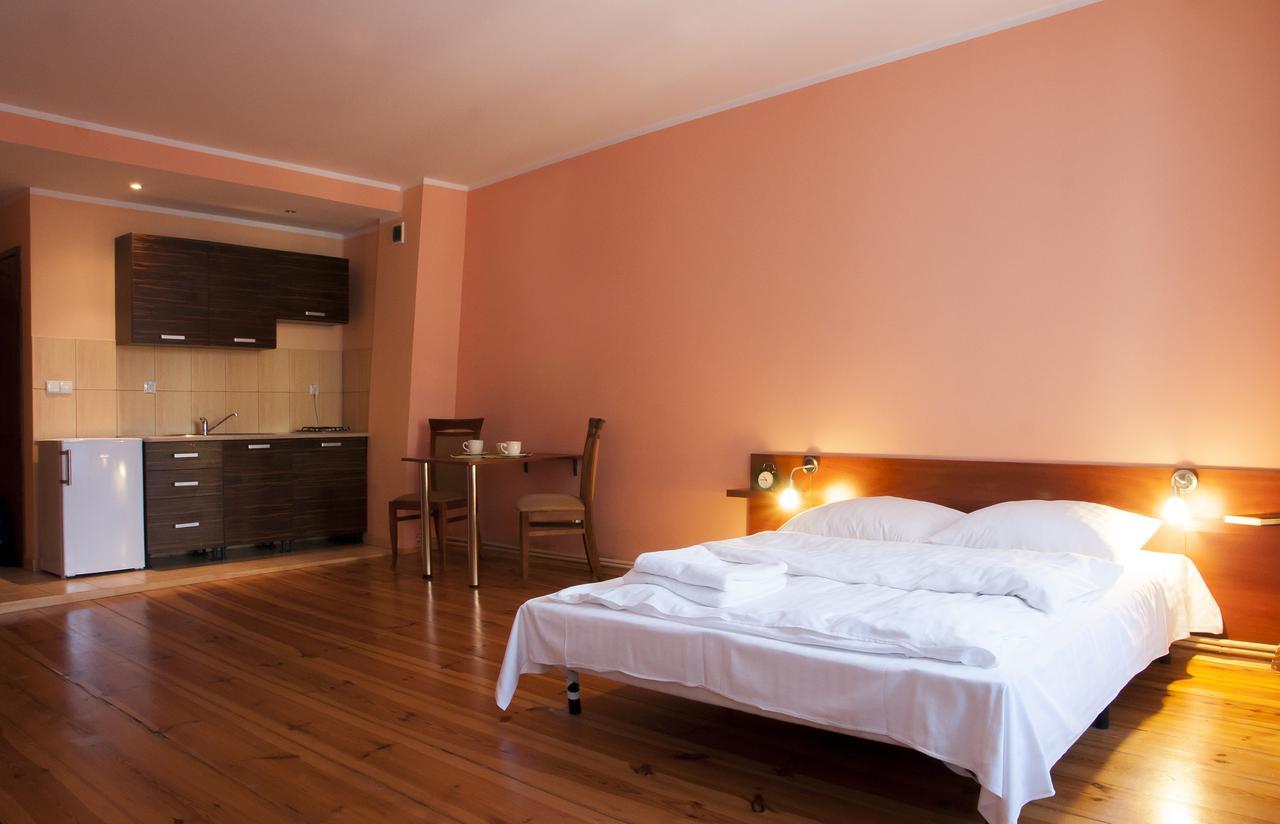 Kamienica Pod Aniolami Lejlighedshotel Stary Toruń Eksteriør billede