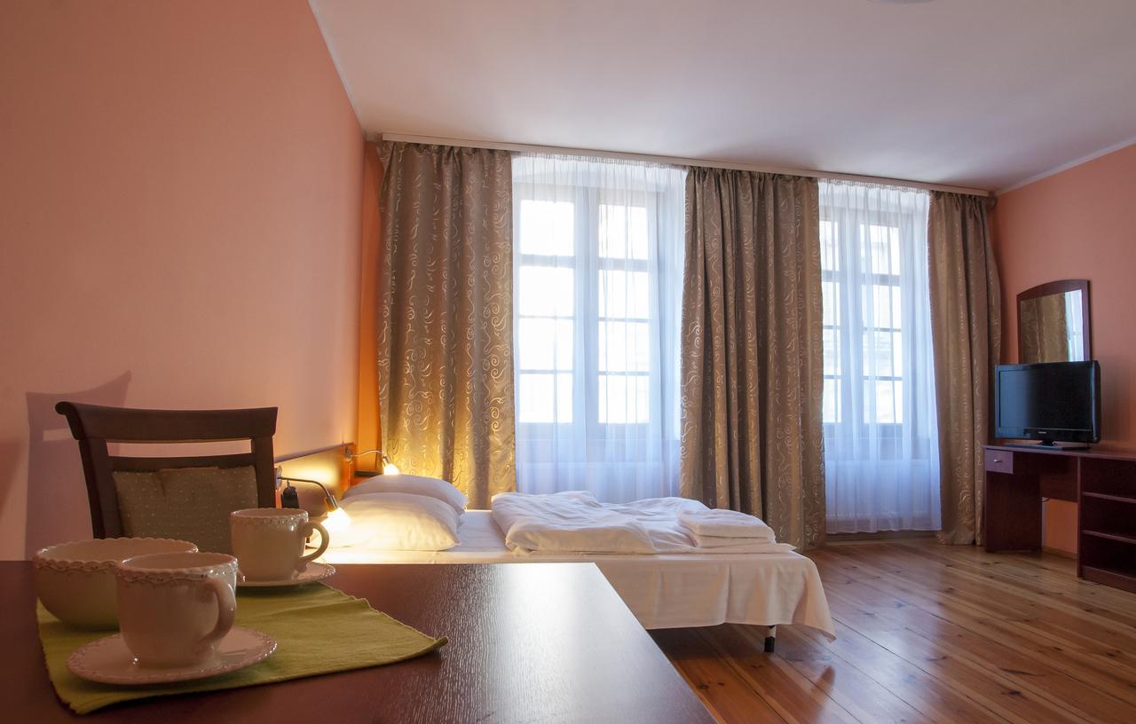 Kamienica Pod Aniolami Lejlighedshotel Stary Toruń Eksteriør billede