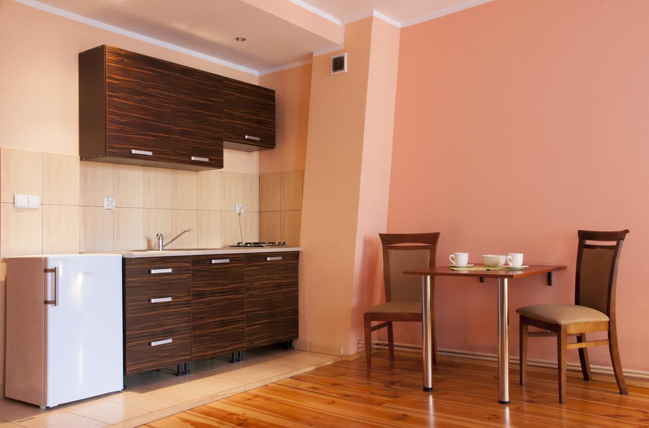 Kamienica Pod Aniolami Lejlighedshotel Stary Toruń Eksteriør billede