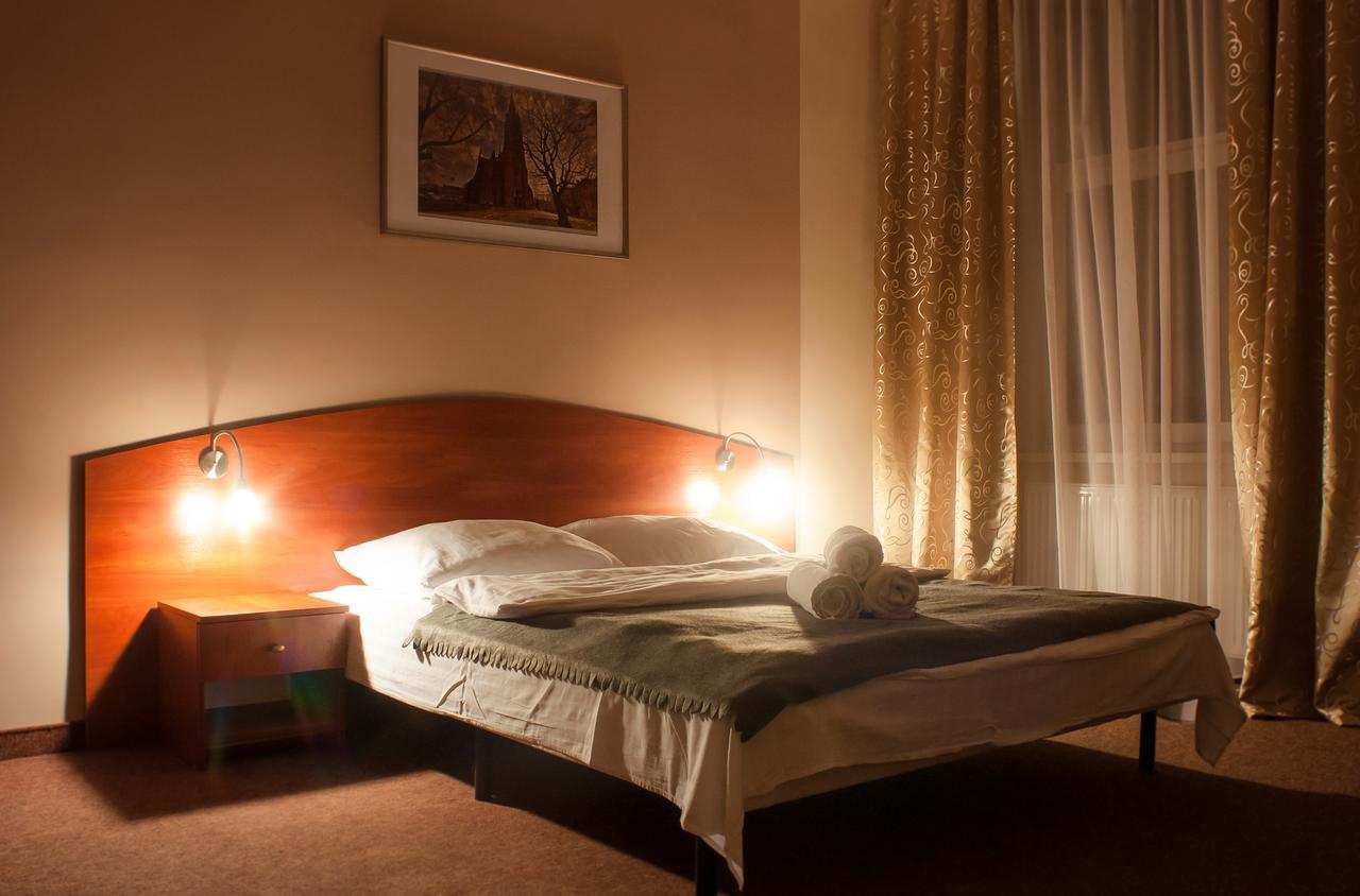 Kamienica Pod Aniolami Lejlighedshotel Stary Toruń Eksteriør billede