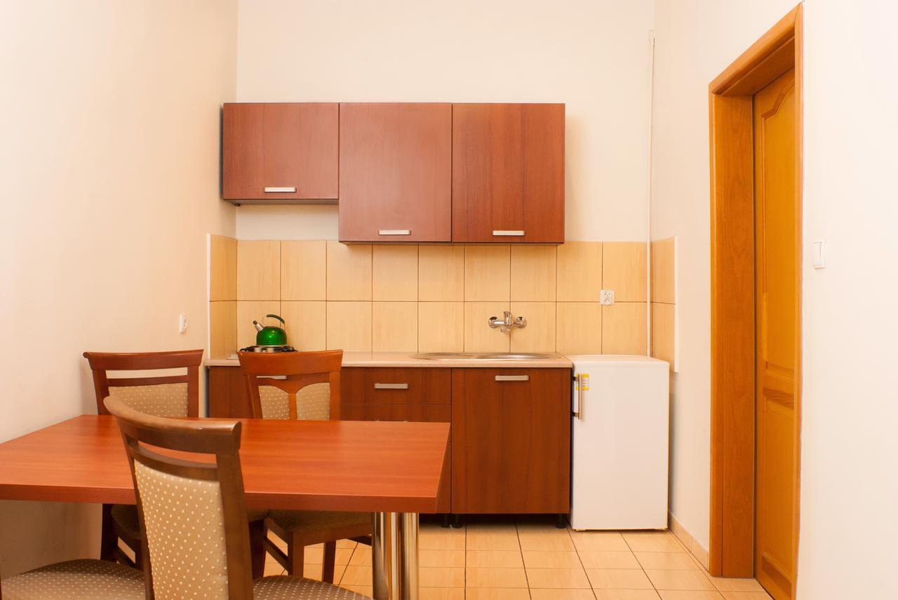 Kamienica Pod Aniolami Lejlighedshotel Stary Toruń Eksteriør billede